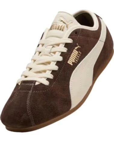 PUMA DEPORTIVO TACKLE MARRóN