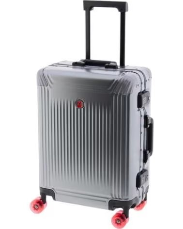 GLADIATOR MALETA DE CABINA LUMA 55 CM GRIS