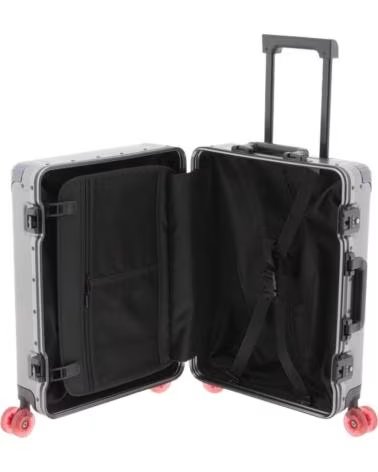 GLADIATOR MALETA DE CABINA LUMA 55 CM GRIS