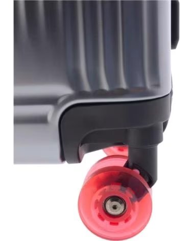 GLADIATOR MALETA DE CABINA LUMA 55 CM GRIS
