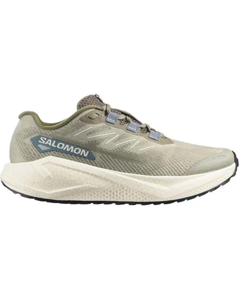 SALOMON DEPORTIVO AERO BLAZE 3 GRVL VERDE