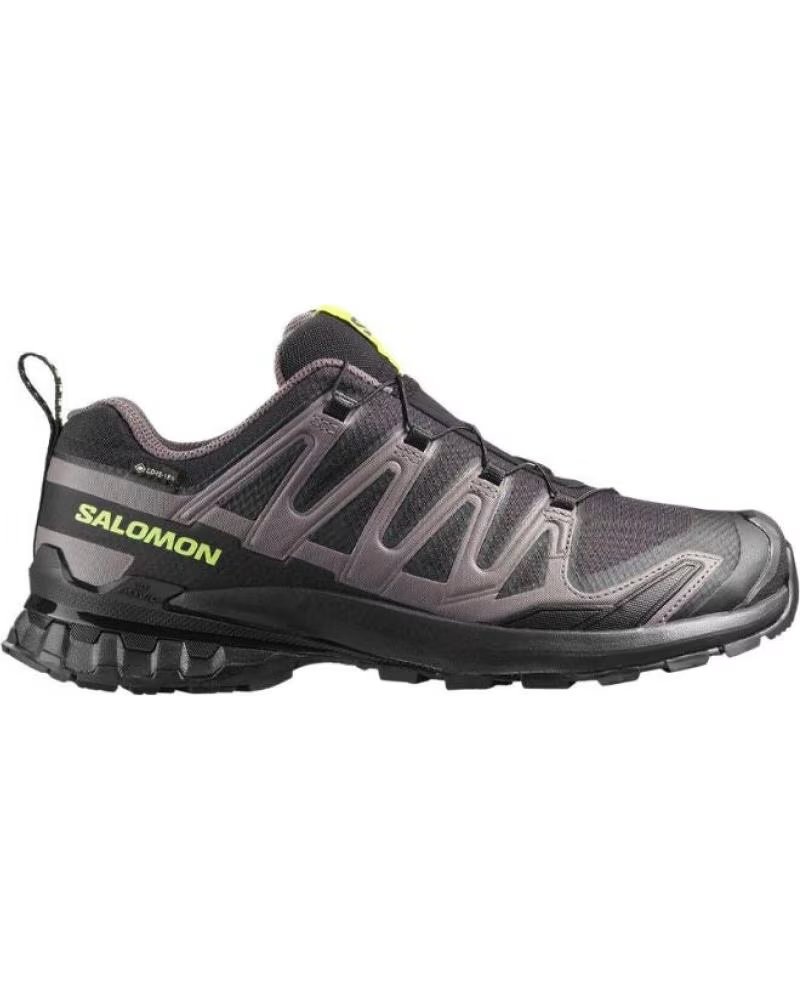 SALOMON DEPORTIVO XA PRO 3D V9 GTX NEGRO