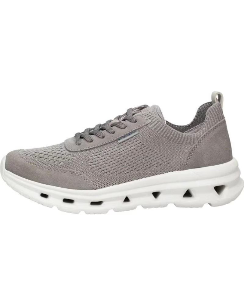 STONEFLY SNEAKER TAUPE VERDE