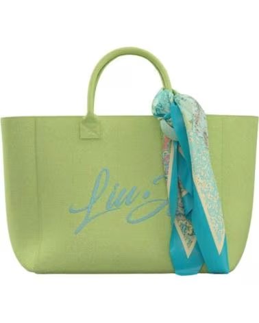 LIU JO BOLSOS MUJER LIU-JO MODELO AA6200 T546A COLOR VERDE 30535