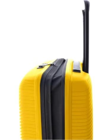GLADIATOR MALETA DE CABINA VINCENT SPINNER 55 CM AMARILLO
