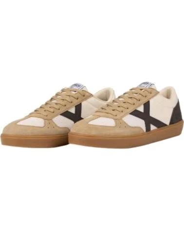 MUNICH ZAPATILLAS 40460 EN BEIGE PARA HOMBRE 49