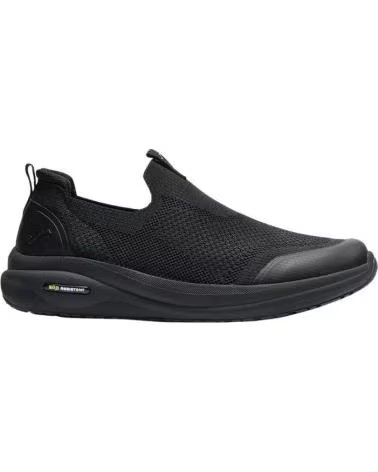JOMA DEPORTIVO LACELESS CON MEMORY FOAM NEGRO