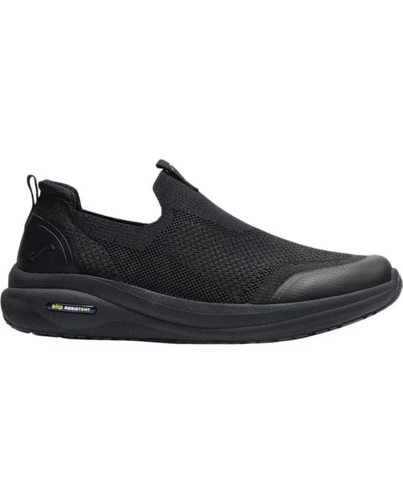 JOMA DEPORTIVO LACELESS CON MEMORY FOAM NEGRO