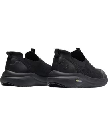 JOMA DEPORTIVO LACELESS CON MEMORY FOAM NEGRO