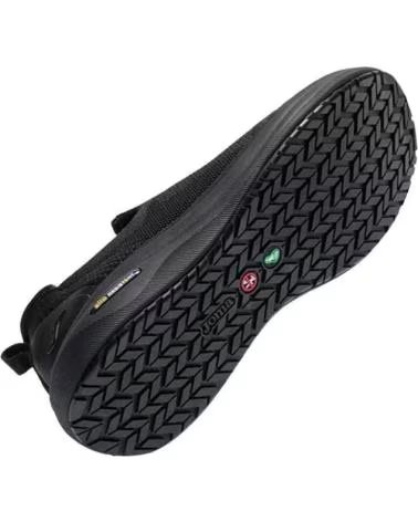 JOMA DEPORTIVO LACELESS CON MEMORY FOAM NEGRO