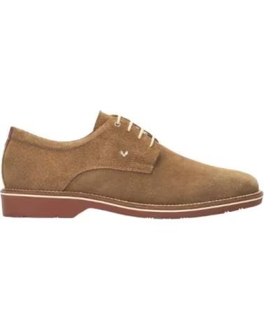 SAPATOS SOCIAIS MARTINELLI WATFORD 1172168 CAMURÇA TAUPE BEIGE