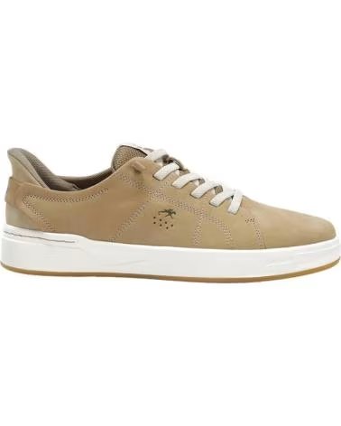 FLUCHOS ZAPATO CORDON NADAL MARRóN