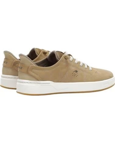 FLUCHOS ZAPATO CORDON NADAL MARRóN