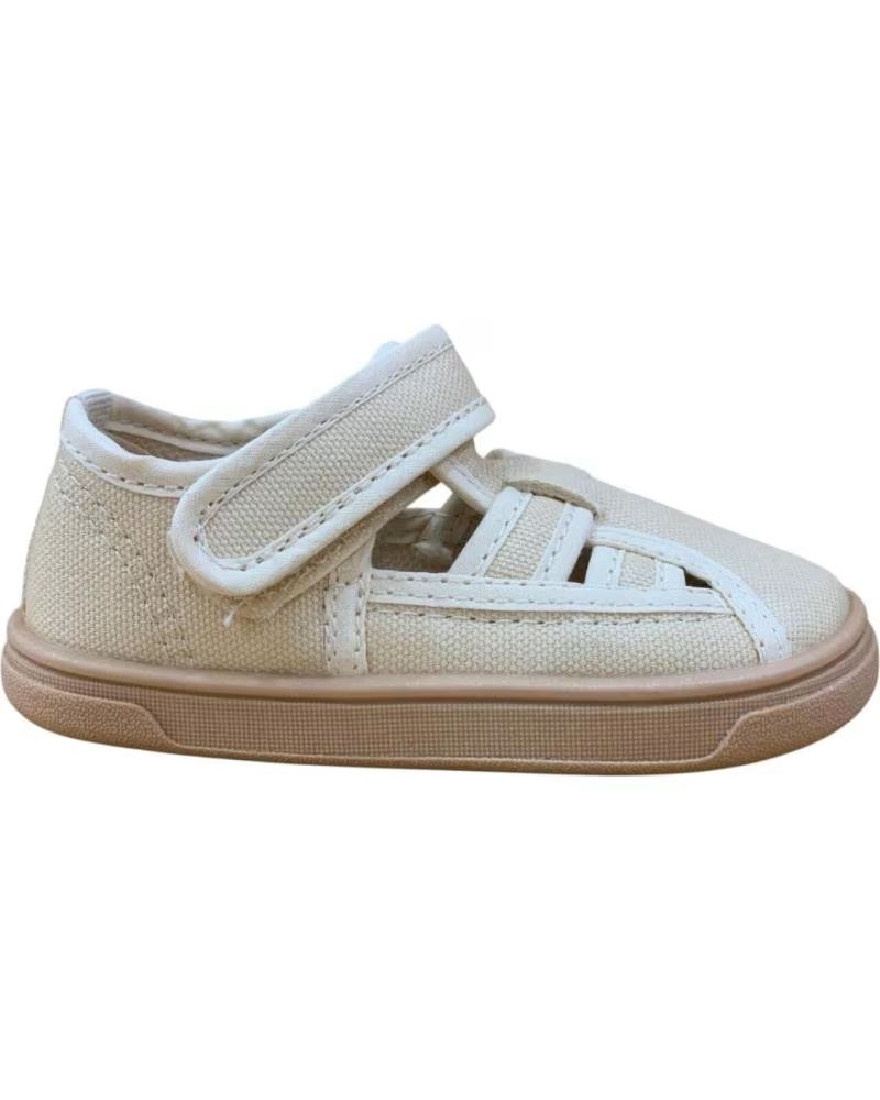 CRIOS KINDERSANDALE MOLLY BEIGE REF 1186882