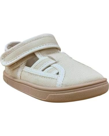 CRIOS KINDERSANDALE MOLLY BEIGE REF 1186882