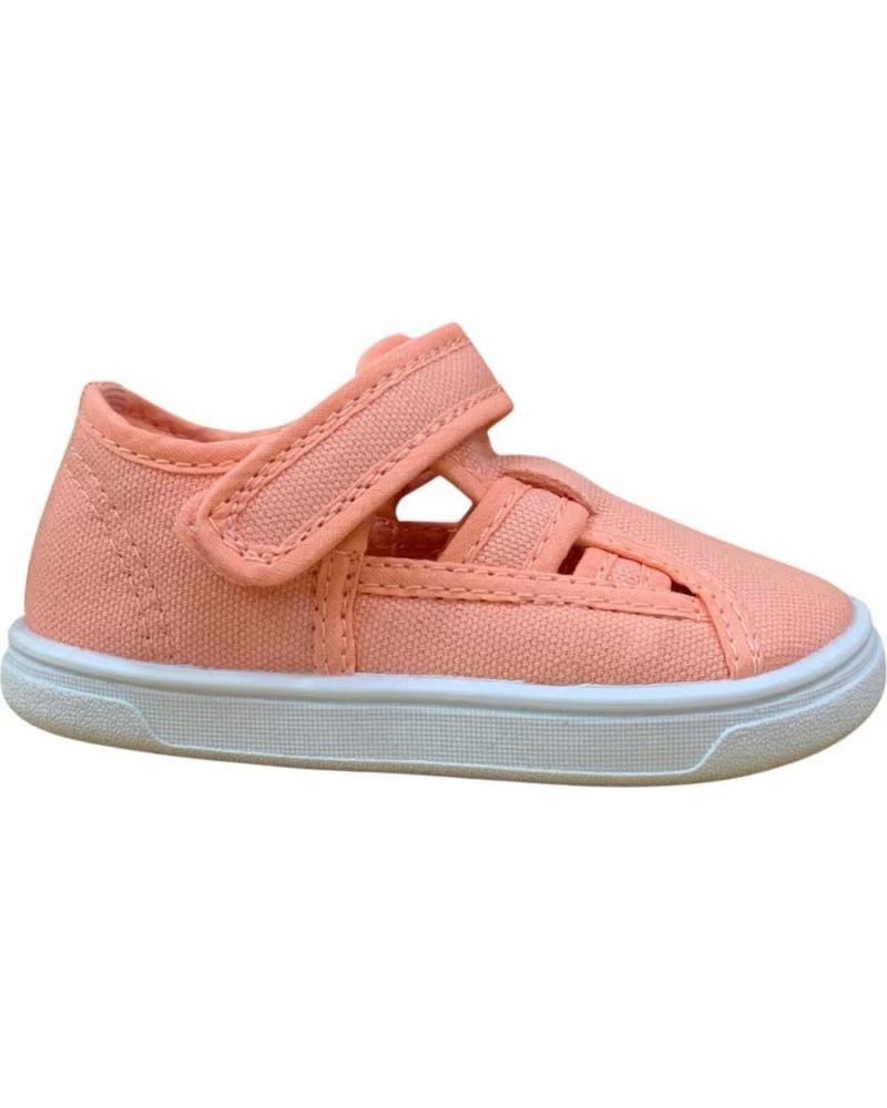 BLANDITOS SANDALIAS NINO MODELO MOLLYBD COLOR ROSA CORAL26V