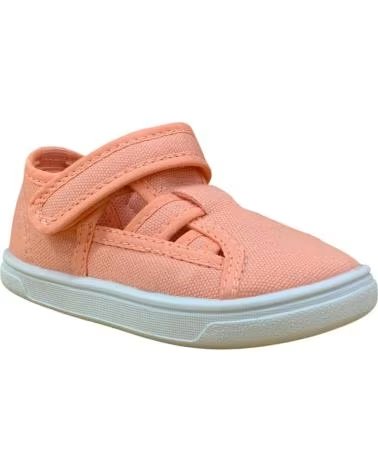 BLANDITOS SANDALIAS NINO MODELO MOLLYBD COLOR ROSA CORAL26V