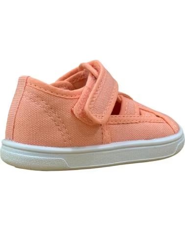 BLANDITOS SANDALIAS NINO MODELO MOLLYBD COLOR ROSA CORAL26V