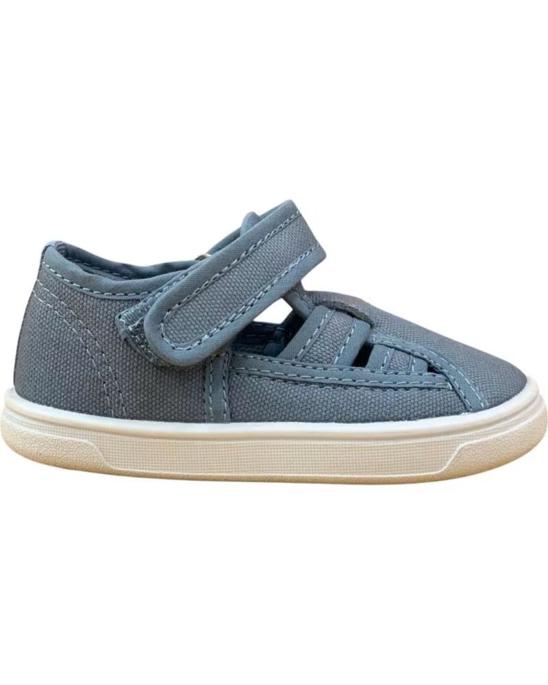 BLANDITOS SANDALIAS NINO MODELO MOLLYBD COLOR AZUL JEANS26V