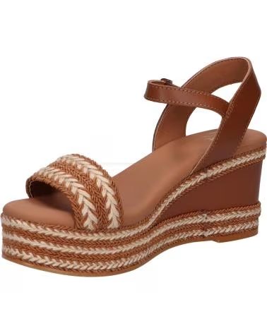 Inicio-POPA-SANDALIAS-DE-TACON-CB41002003-EN-MARRON-PARA-MUJER-CUERO-YUTE