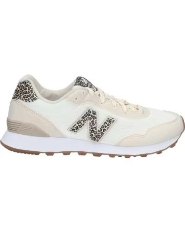 NEW BALANCE W5156FP W515V3LI SEA SALT SNEAKERS
