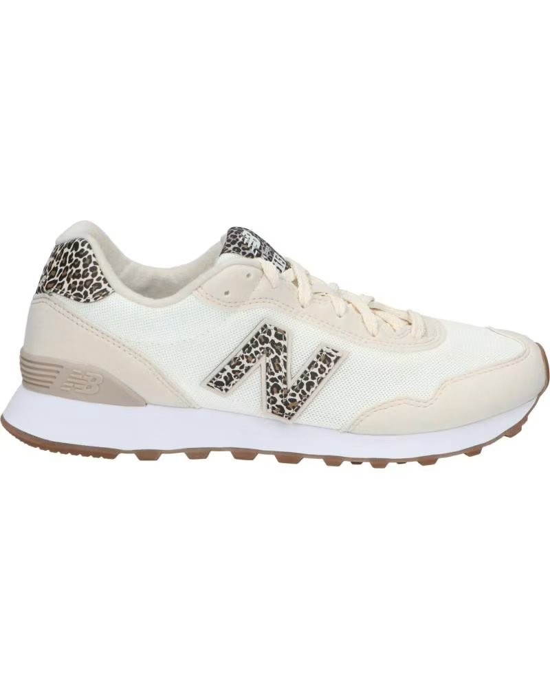 NEW BALANCE W5156FP W515V3LI SEA SALT SNEAKERS