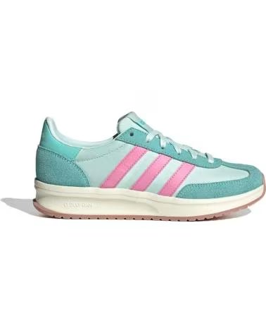 ADIDAS ZAPATILLAS MUJER MODELO RUN 70S 2 0 COLOR AZUL MINT