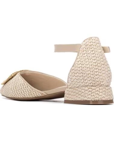 CARMELA SANDALIA 163241 BEIGE REF 1172585