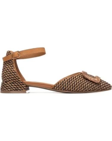 CARMELA SANDÁLIA 163241 CAMEL
