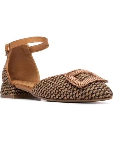 CARMELA SANDÁLIA 163241 CAMEL