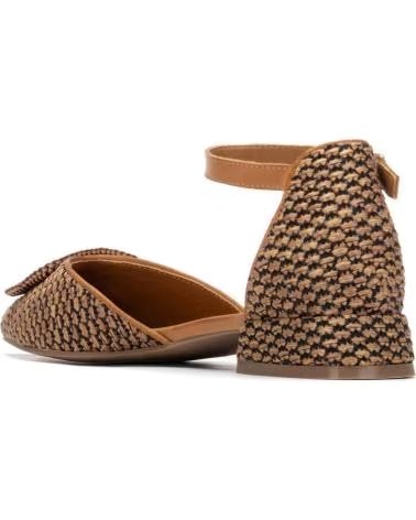 CARMELA SANDÁLIA 163241 CAMEL