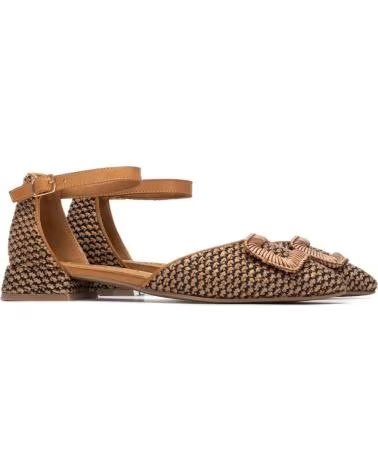CARMELA SANDÁLIA 163241 CAMEL