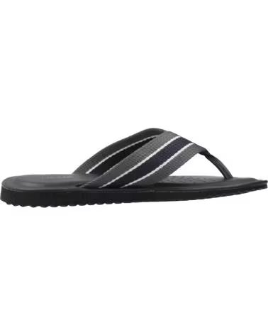 GEOX U ERICE ZEHENTRENNER FÜR HERREN IN GRAU REF 1172459 C0718