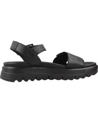 GEOX Sandalias Xand 2 1S en negro para mujer NEGRO