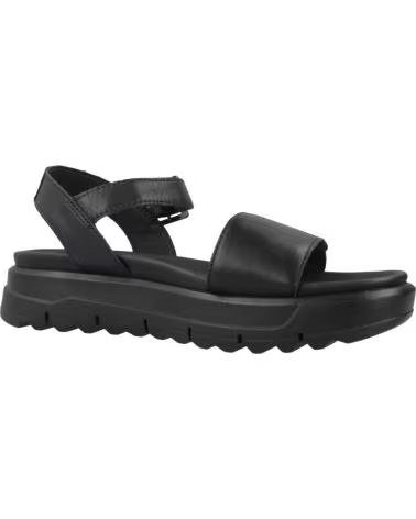 GEOX Sandalias Xand 2 1S en negro para mujer NEGRO