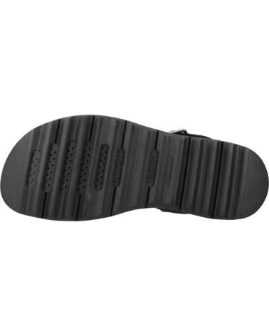 GEOX Sandalias Xand 2 1S en negro para mujer NEGRO