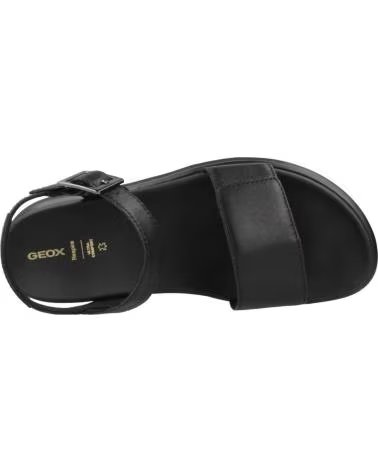 GEOX Sandalias Xand 2 1S en negro para mujer NEGRO