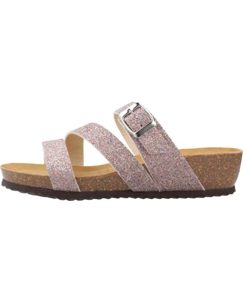 GEOX WOMEN´S SANDALS MODEL D551AA COLOR PINK REF 1172469 C0896