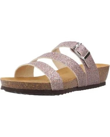 GEOX WOMEN´S SANDALS MODEL D551AA COLOR PINK REF 1172469 C0896