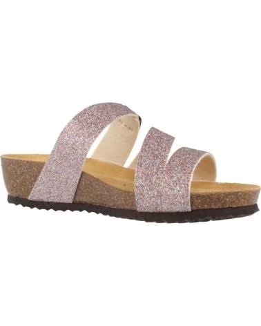 GEOX WOMEN´S SANDALS MODEL D551AA COLOR PINK REF 1172469 C0896