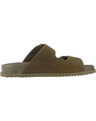 GEOX Sandalias 10151-882567 en verde para mujer GRIS