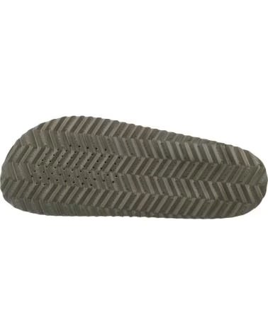 GEOX Sandalias 10151-882567 en verde para mujer GRIS