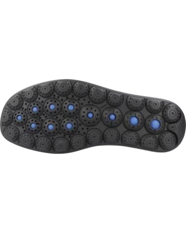 GEOX SANDALIAS D55D4B MUJER NEGRAS C9999