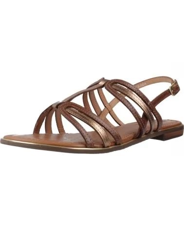 GEOX Sandalias Sozy Plus Marron en marron para mujer D SOZY PLUS