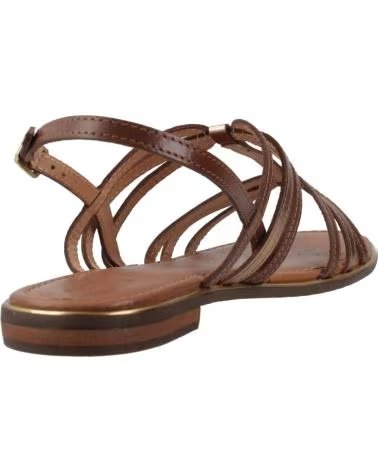 GEOX Sandalias Sozy Plus Marron en marron para mujer D SOZY PLUS