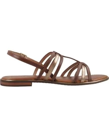 GEOX Sandalias Sozy Plus Marron en marron para mujer D SOZY PLUS