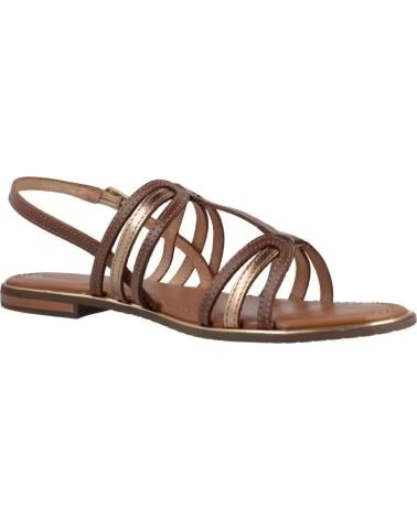 GEOX Sandalias Sozy Plus Marron en marron para mujer D SOZY PLUS