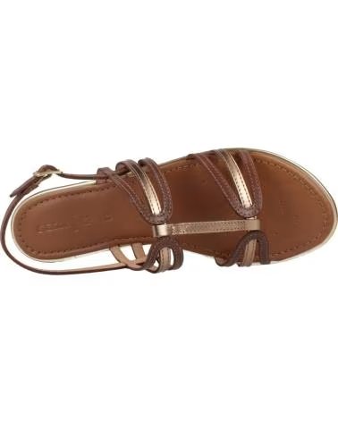 GEOX Sandalias Sozy Plus Marron en marron para mujer D SOZY PLUS