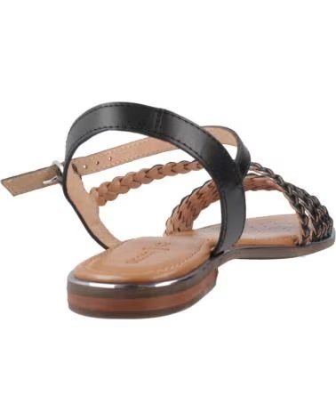 geox D55DQD 081KY D SOZY PLUS C9B1G BLACK-GUN