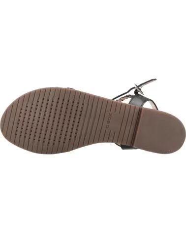 geox D55DQD 081KY D SOZY PLUS C9B1G BLACK-GUN